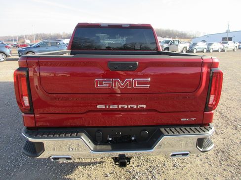 New 2026 GMC Sierra 1500 SLT w/ SLT Premium Package image 6