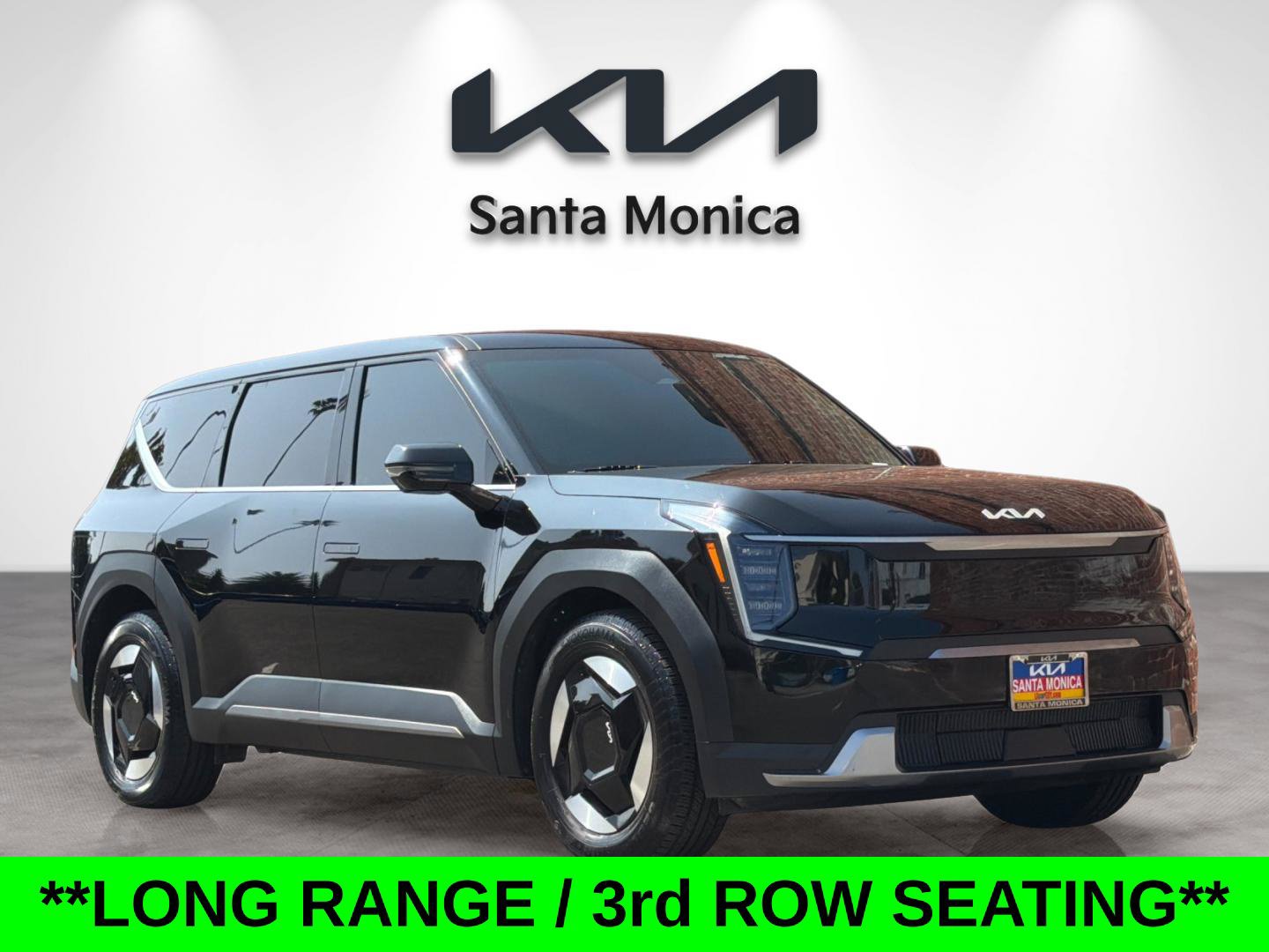 Certified 2024 Kia EV9 Light Long Range RWD image 9