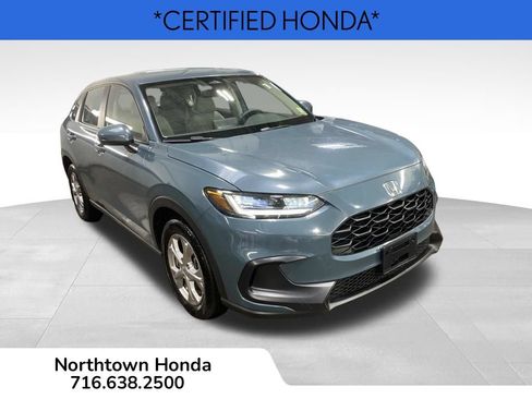 Certified 2024 Honda HR-V LX image 2