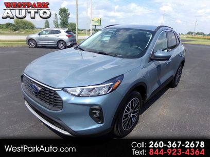 Used 2023 Ford Escape SE