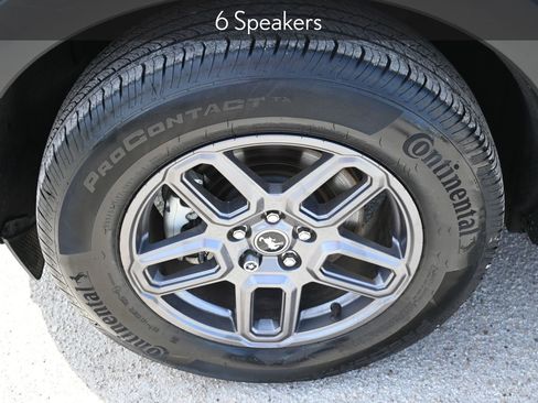 Used 2025 Ford Bronco Sport Big Bend image 8