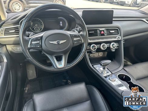 Used 2023 Genesis G70 2.0T image 22