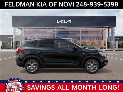 New 2026 Kia Seltos LX image 7