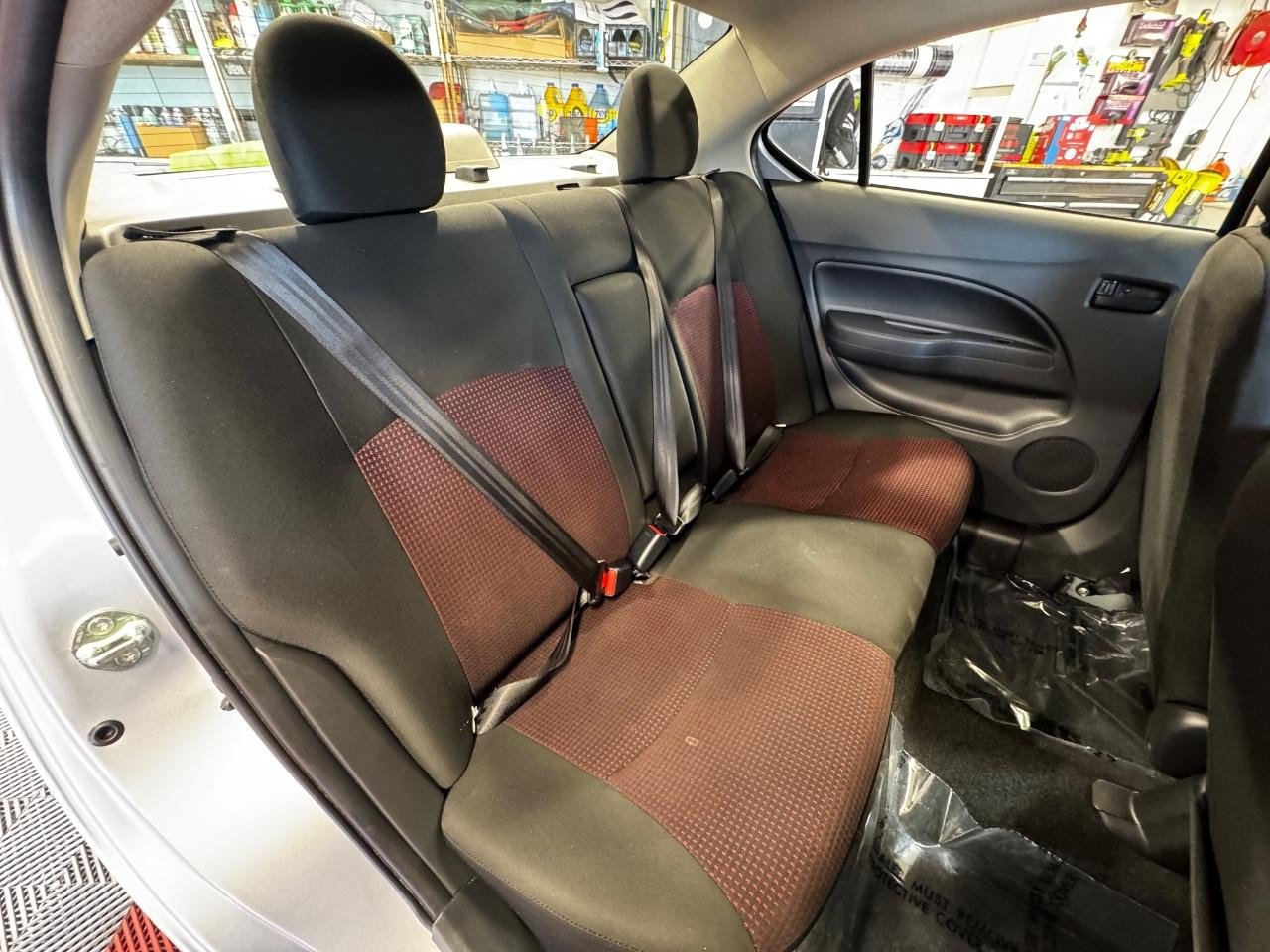 Used 2024 Mitsubishi Mirage G4 LE FWD image 10
