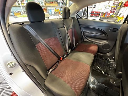 Used 2024 Mitsubishi Mirage G4 LE FWD image 10