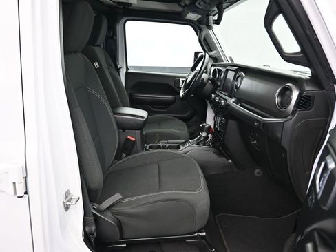 Used 2021 Jeep Gladiator Sport w/ Quick Order Package 24Q 80Th image 45