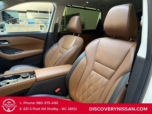 New 2026 Nissan Rogue Platinum w/ Platinum Premium Package image 14