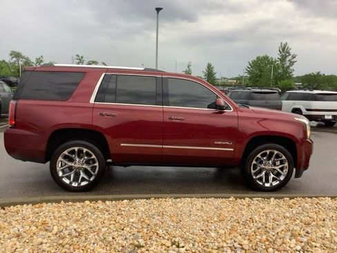 Used 2019 GMC Yukon Denali AWD/4WD image 6