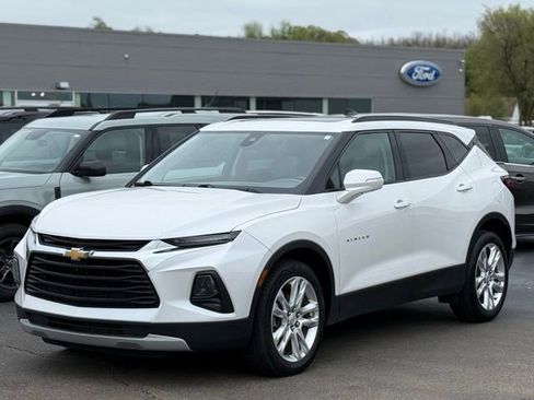 Used 2020 Chevrolet Blazer LT w/ Sound & Technology Package FWD image 38