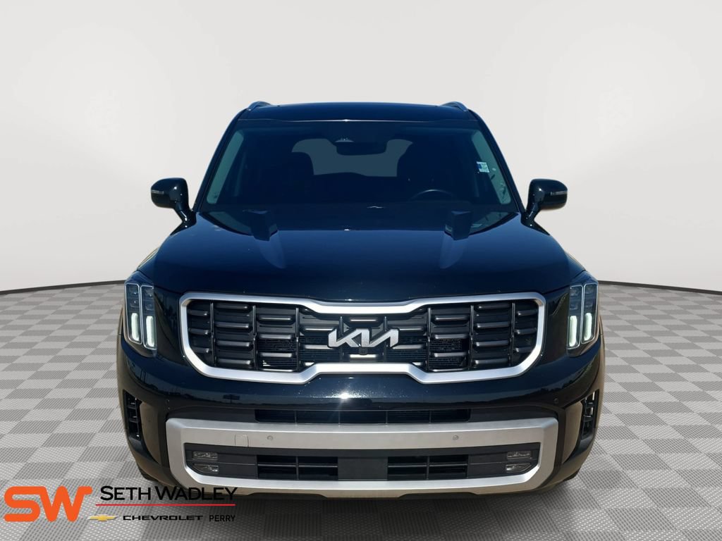 Used 2023 Kia Telluride SX FWD image 2