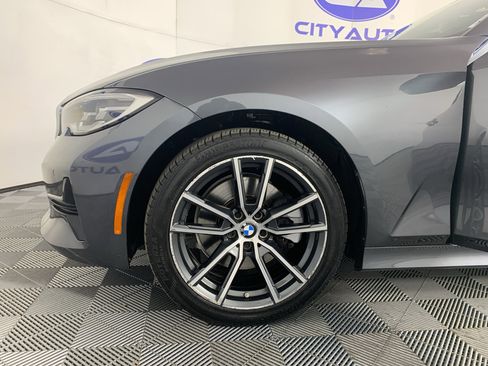 Used 2020 BMW 330i xDrive Sedan w/ Convenience Package image 11