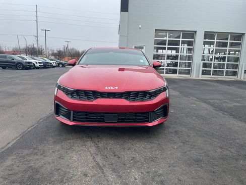Used 2025 Kia K5 LXS image 8