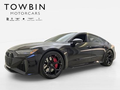Used 2024 Audi RS 7 Performance w/ Matte Carbon Package