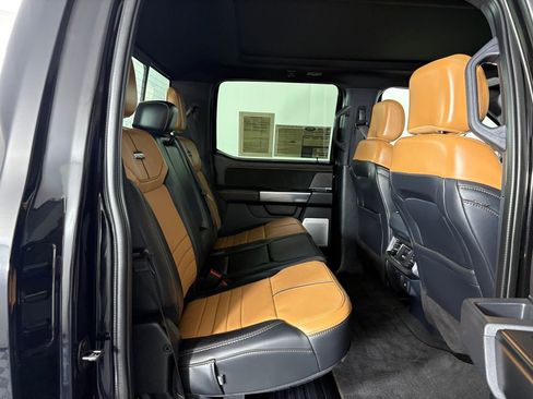 Certified 2024 Ford F350 Platinum w/ FX4 Off-Road Package image 33