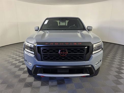 Used 2024 Nissan Frontier Pro-X w/ Pro Convenience Package image 3
