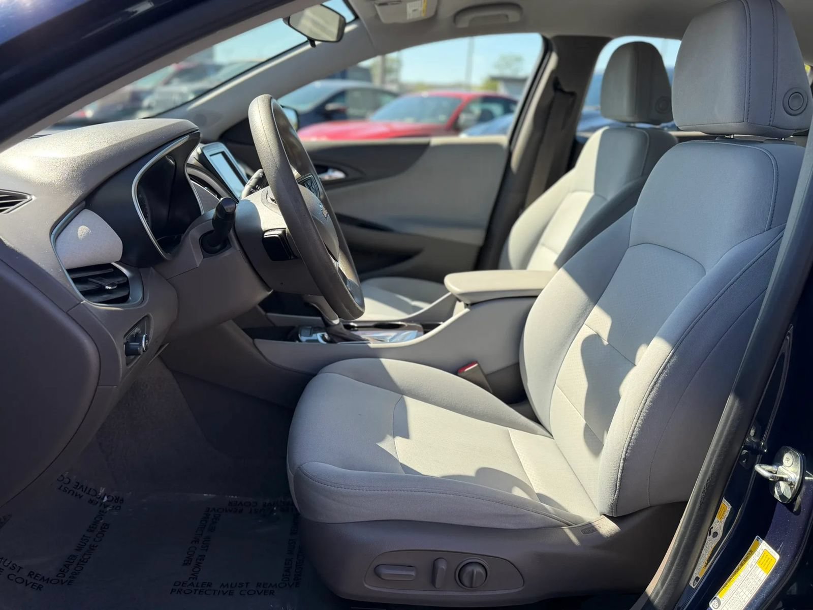 Used 2018 Chevrolet Malibu LS w/ LPO, Convenience Package 1 FWD image 7
