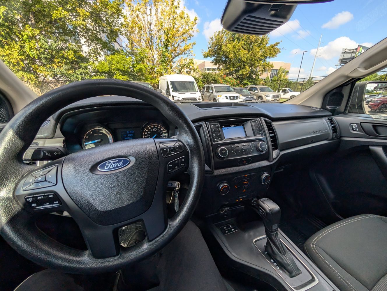 Used 2019 Ford Ranger XL w/ Equipment Group 101A Mid RWD image 21