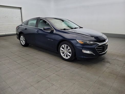 Used 2020 Chevrolet Malibu LT FWD image 11