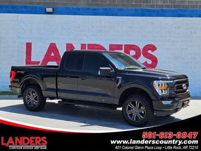 Used 2021 Ford F150 XLT w/ Equipment Group 302A High