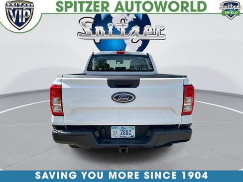 Used 2025 Ford Ranger XL w/ Trailer Tow Package AWD/4WD image 8
