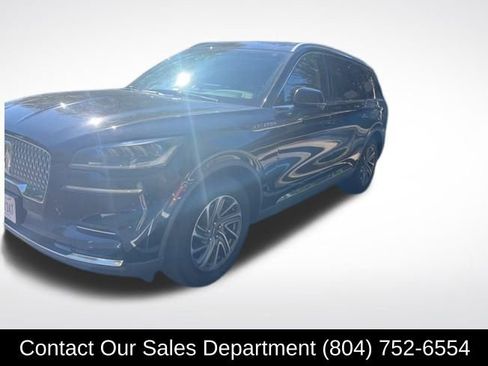 Used 2022 Lincoln Aviator AWD image 27