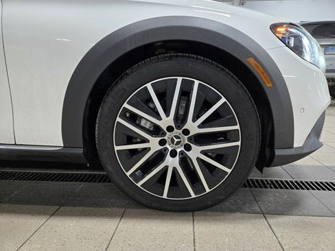 Used 2022 Mercedes-Benz E 450 4MATIC All-Terrain Wagon image 3