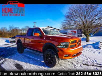 Used 2010 Dodge Ram 1500 Truck Sport