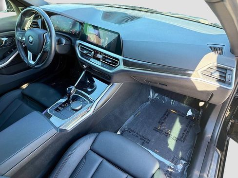 Used 2020 BMW 330i Sedan w/ Driving Assistance Package image 14