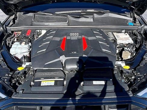 Used 2021 Audi SQ7 Prestige w/ Prestige Package image 30