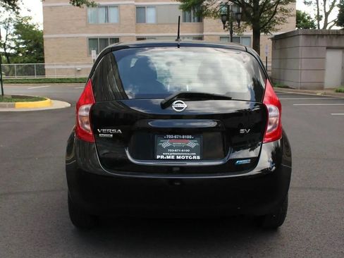 Used 2016 Nissan Versa Note SV FWD image 8