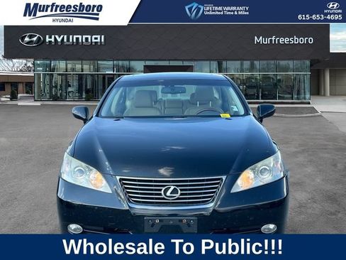 Used 2009 Lexus ES 350 w/ Premium Pkg Plus FWD image 2