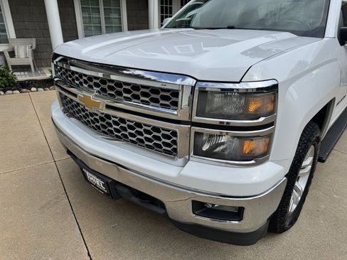 Used 2015 Chevrolet Silverado 1500 LT w/ All Star Edition AWD/4WD image 31