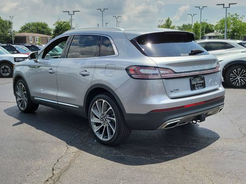 Certified 2023 Lincoln Nautilus Reserve w/ Equipment Group 202A AWD/4WD image 6