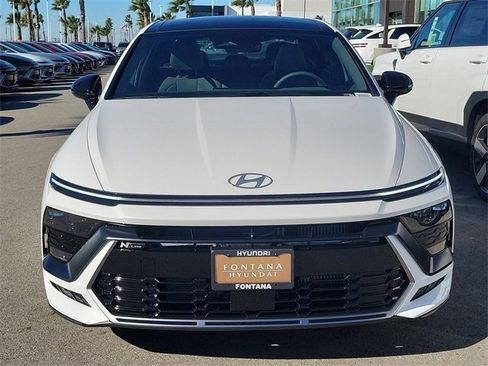 New 2026 Hyundai Sonata N Line image 27