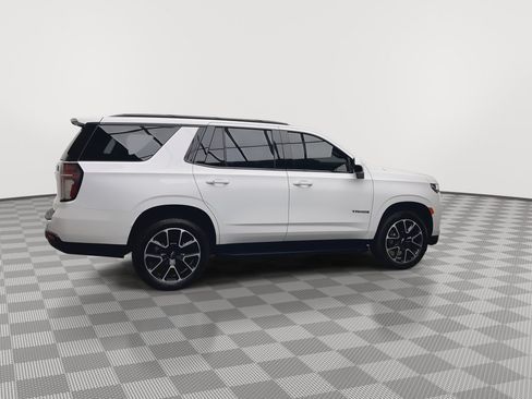 Certified 2021 Chevrolet Tahoe RST AWD/4WD image 44