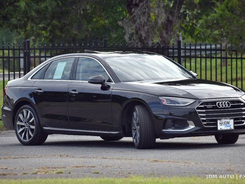 Used 2022 Audi A4 2.0T Premium AWD/4WD image 4