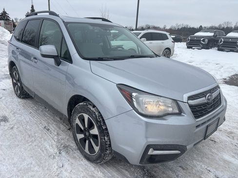 Used 2018 Subaru Forester 2.5i Premium image 7