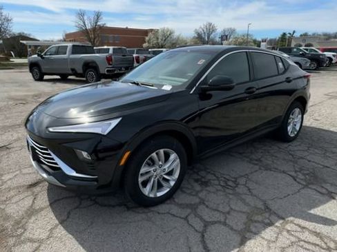 New 2026 Buick Envista Preferred image 4