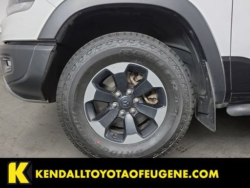 Used 2019 RAM 1500 Rebel AWD/4WD image 9