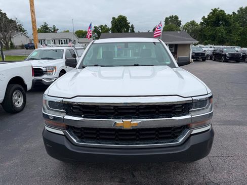 Used 2016 Chevrolet Silverado 1500 W/T w/ WT Fleet Convenience Package RWD image 3