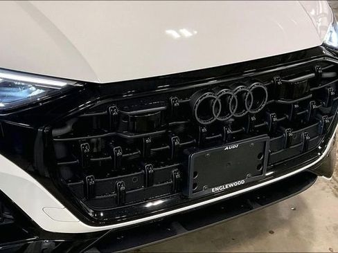 Certified 2025 Audi Q8 Premium w/ Black Optic Package image 30