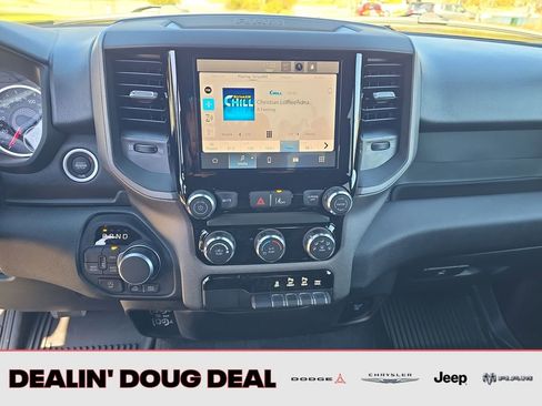 New 2026 RAM 1500 Classic Warlock AWD/4WD image 18