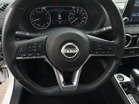 Used 2024 Nissan Sentra SV w/ All-Weather Package FWD image 15