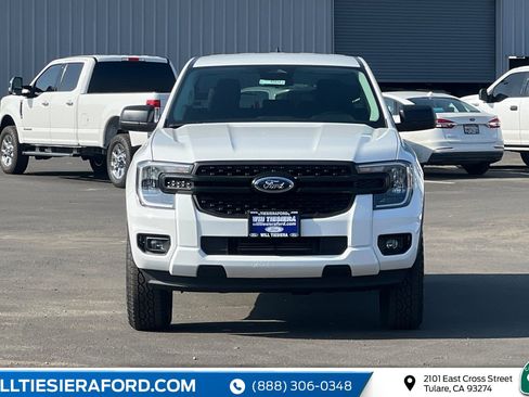New 2025 Ford Ranger XL w/ Trailer Tow Package image 4