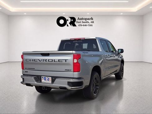 New 2026 Chevrolet Silverado 1500 RST w/ RST All Star Premium Package AWD/4WD image 5