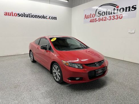 Used 2012 Honda Civic Si image 1