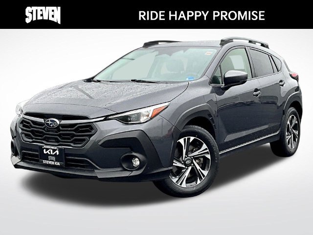 Used 2024 Subaru Crosstrek 2.0i Premium AWD/4WD image 3