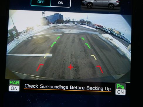 Used 2021 Subaru Forester Premium image 60