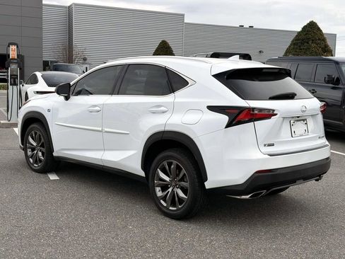 Used 2016 Lexus NX 200t F Sport w/ Accessory Package 2 image 3