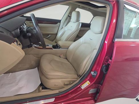 Used 2008 Cadillac CTS 3.6 w/ Wood Trim Package AWD/4WD image 12